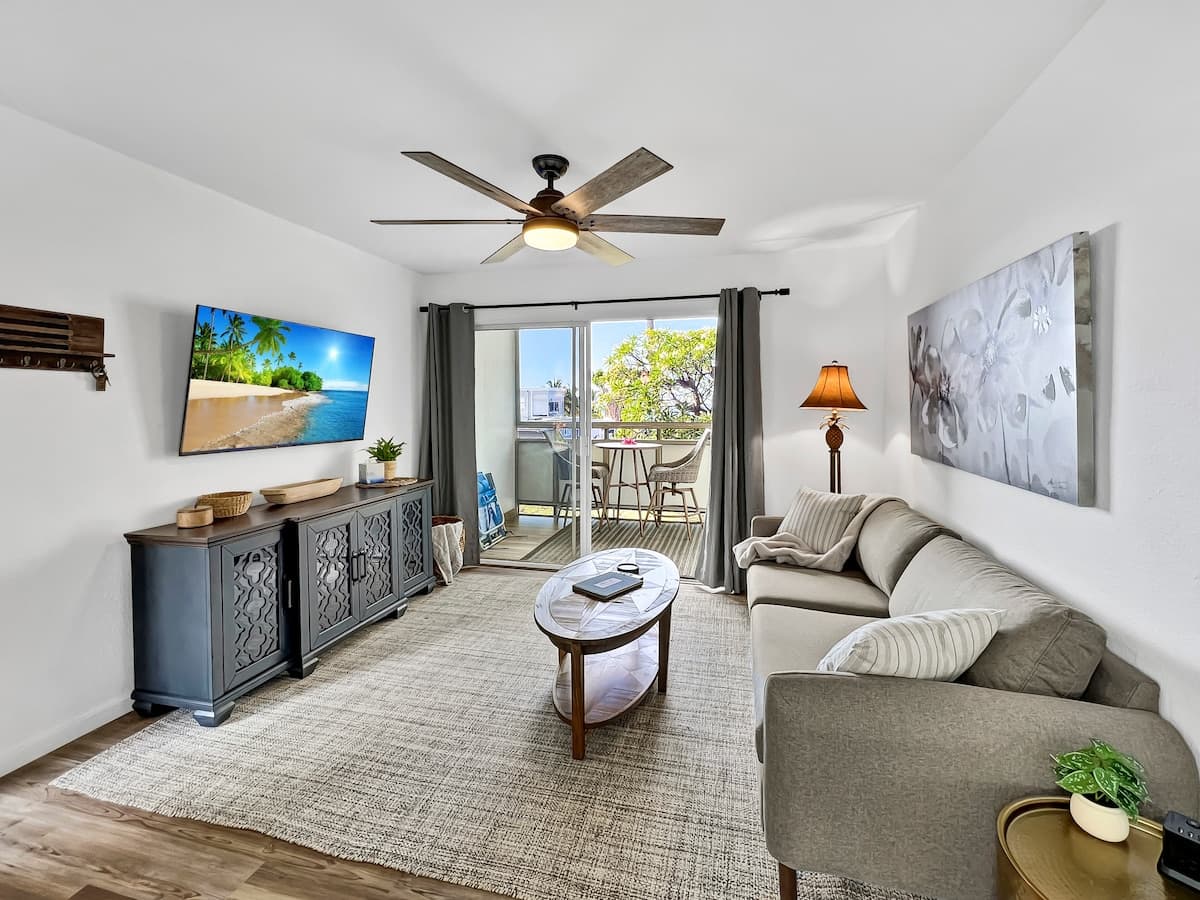 Condo in Kailua-Kona · ★5.0 · 1 bedroom · 1 bed · 1 bath - Photo 1