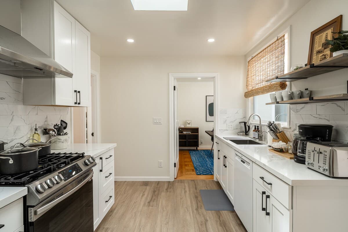 Quiet Sunset Home Near Ocean Beach & GGP - Photo 4