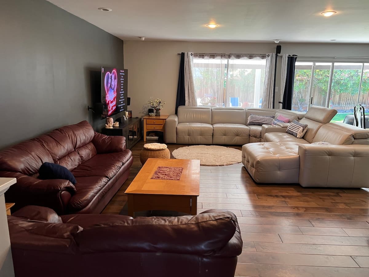 Cupertino 3BR w/ All-Weather Studio & Big Yard - Photo 4