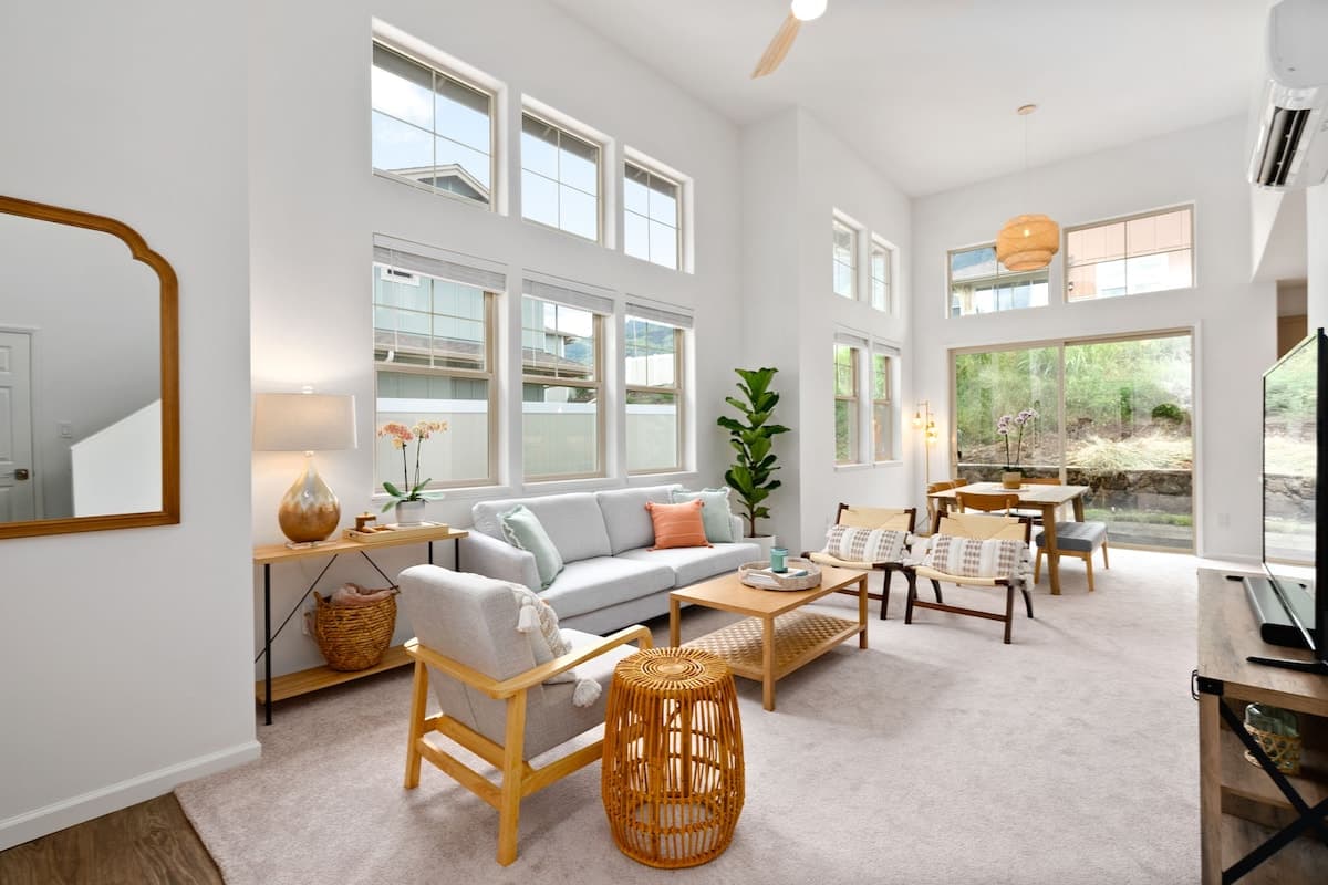 Home in Waianae · ★4.97 · 3 bedrooms · 4 beds · 2.5 private baths - Photo 4