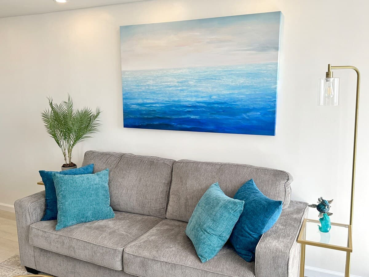 Condo in Honolulu · ★5.0 · 1 bedroom · 2 beds · 1 private bath - Photo 5