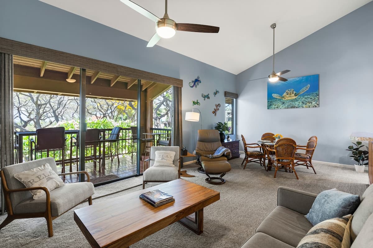 Condo in Kihei · ★4.91 · 1 bedroom · 2 beds · 2 baths - Photo 3