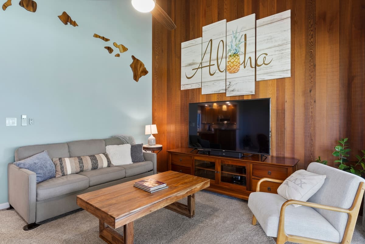 Condo in Kihei · ★4.91 · 1 bedroom · 2 beds · 2 baths - Photo 4