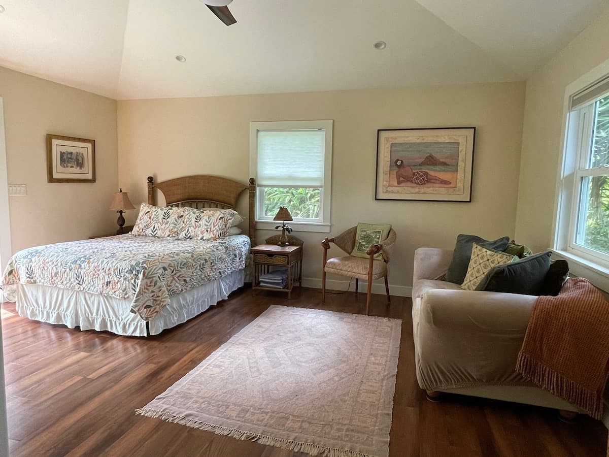 Home in Hana · ★4.92 · 1 bedroom · 1 bed · 1 bath - Photo 4