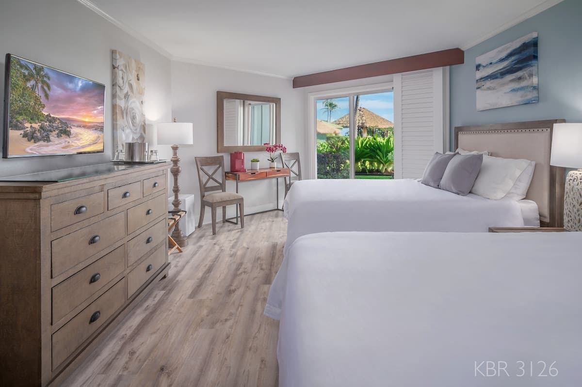 Resort in Lihue · ★4.78 · 1 bedroom · 2 beds · 1 private bath - Photo 3