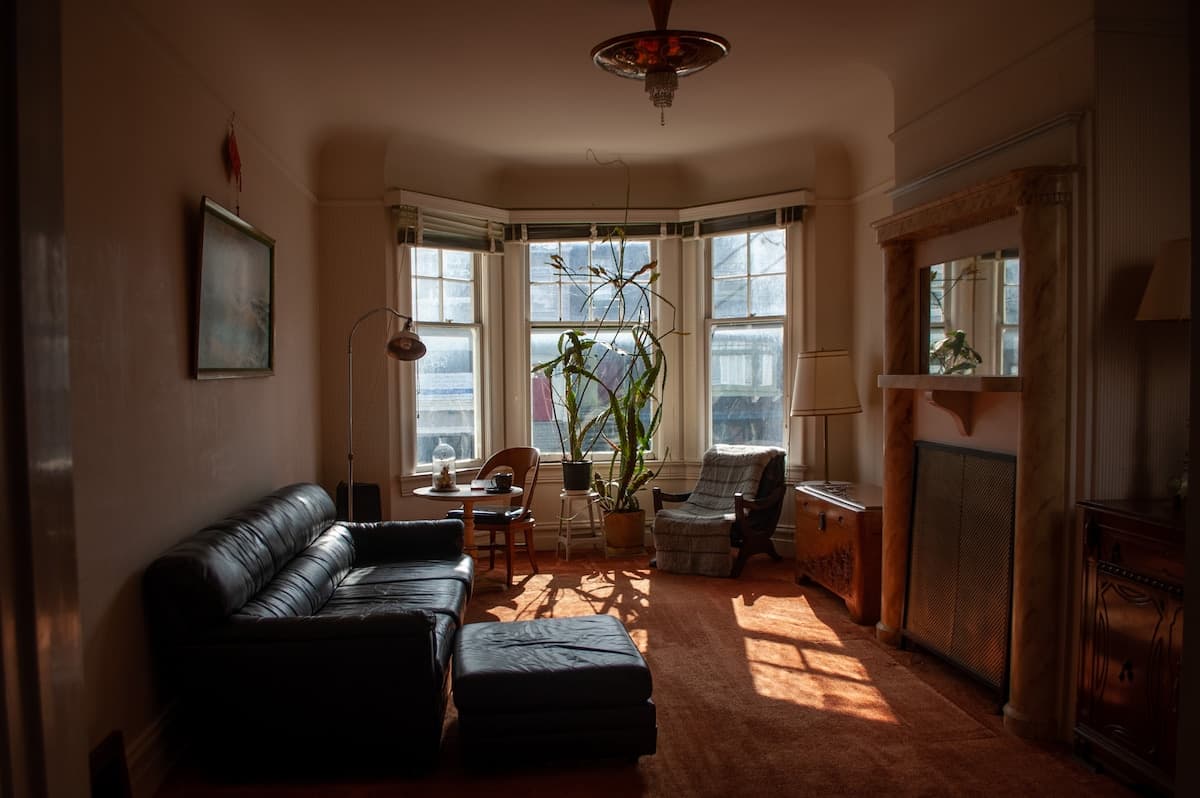 Generational Chinese Home, Inner Richmond - Photo 1