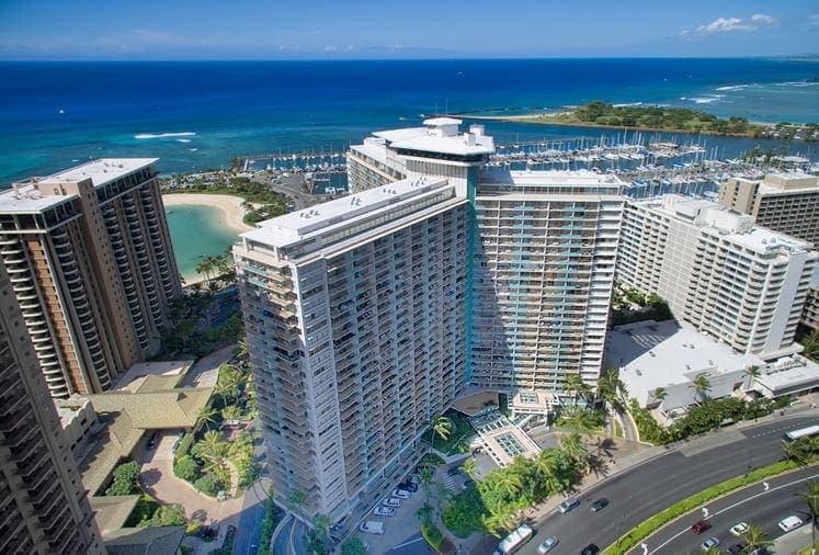 Waikiki Ilikai Resort Sleeps 5 /Pool +Free Parking - Photo 5