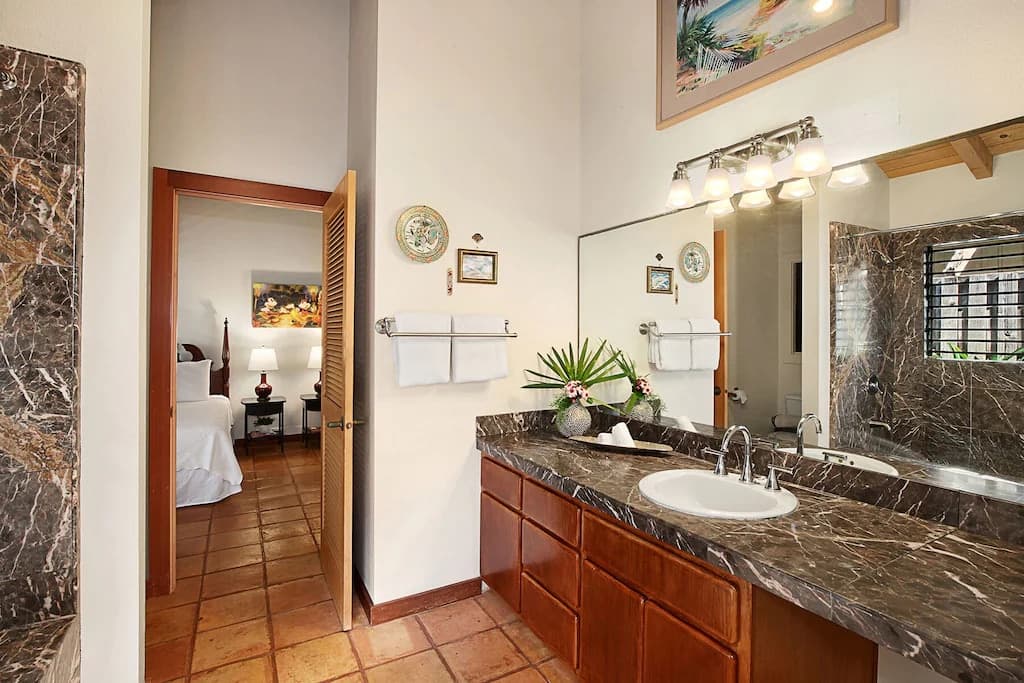 Home in Koloa · ★4.97 · 4 bedrooms · 5 beds · 2.5 private baths - Photo 5