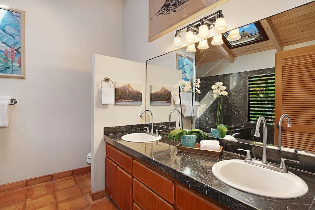 Home in Koloa · ★4.97 · 4 bedrooms · 5 beds · 2.5 private baths - Photo 3