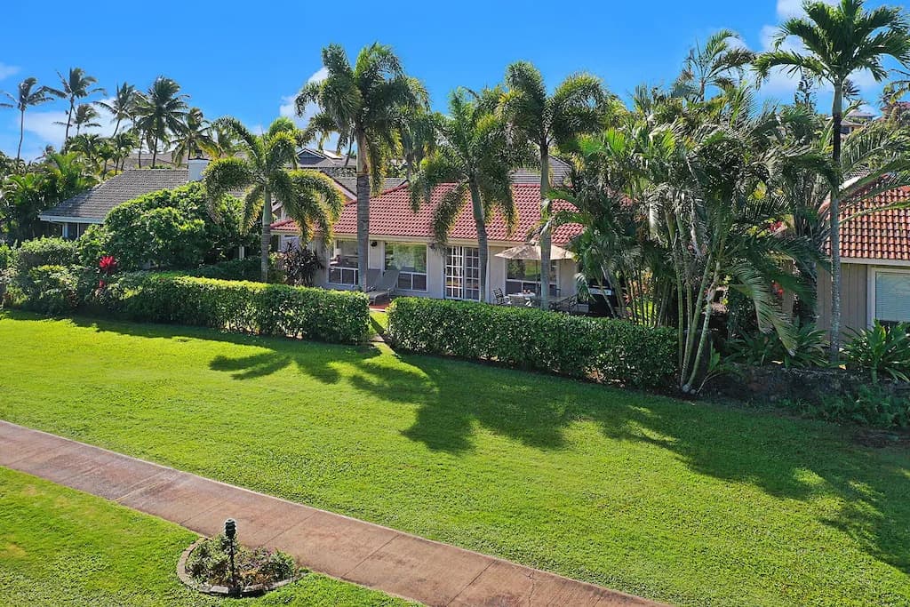 Home in Koloa · ★4.97 · 4 bedrooms · 5 beds · 2.5 private baths - Photo 1