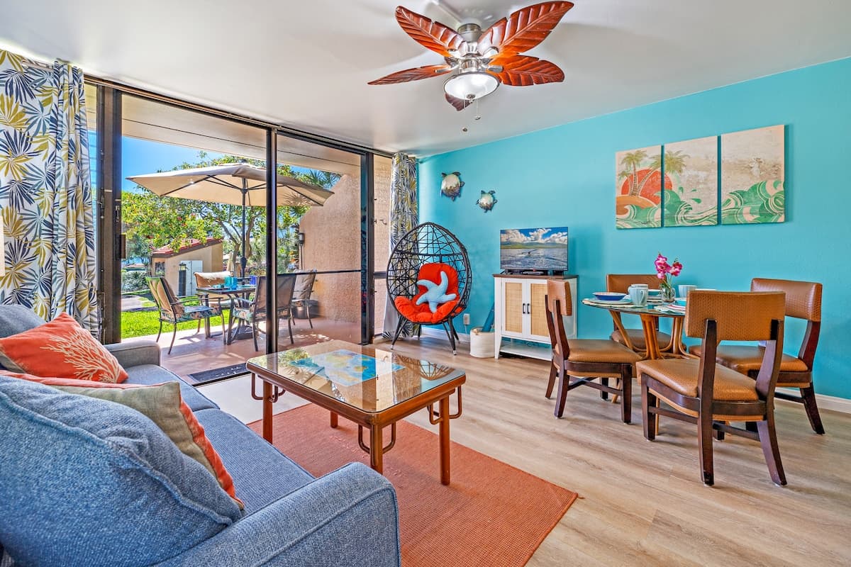 Condo in Kihei · ★4.98 · 1 bedroom · 2 beds · 1 bath - Photo 2
