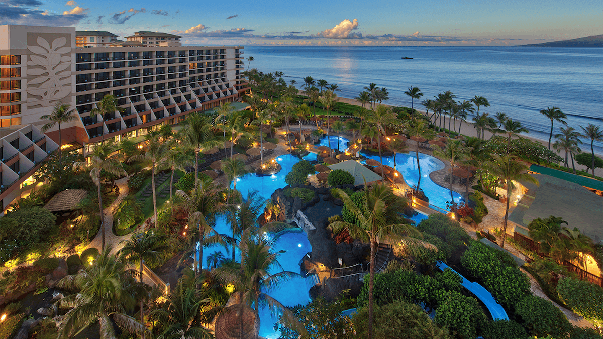 2BR unit at 1st class Marriott Maui resort - Photo 2