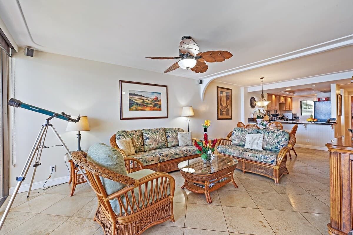 Condo in Wailuku · ★4.82 · 2 bedrooms · 3 beds · 2 baths - Photo 4