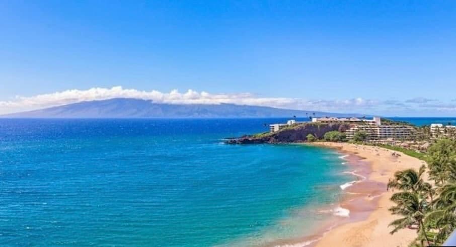 Kaanapali Whaler Full Oceanfront Oceanview AC - Photo 1