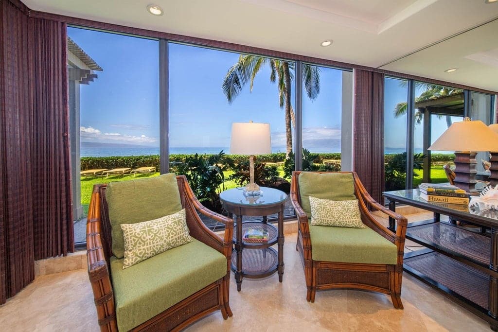Mahana at Kaanapali- Beachfront Walkout Jewel - Photo 2