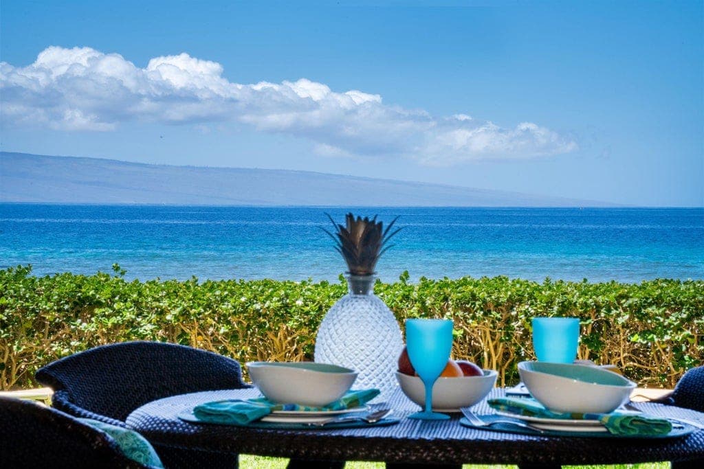 Mahana at Kaanapali- Beachfront Walkout Jewel - Photo 1