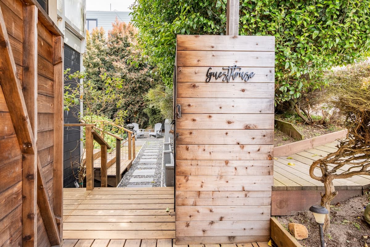 Brand New Noe Valley Guesthouse w/ Private Yard - Photo 1