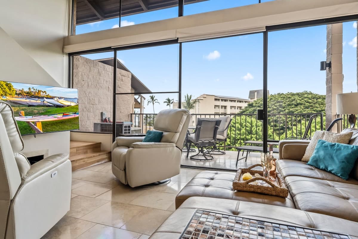 Condo in Kihei · ★4.78 · 2 bedrooms · 2 beds · 1 private bath - Photo 1
