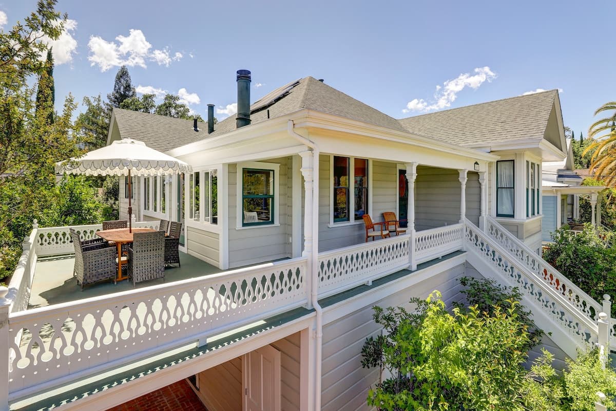 Napa Valley Pool Home Steps from Main Street - Photo 2