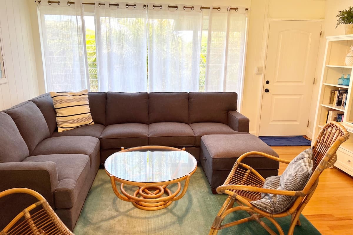 Home in Haiku-Pauwela · ★4.9 · 3 bedrooms · 3 beds · 1 bath - Photo 3