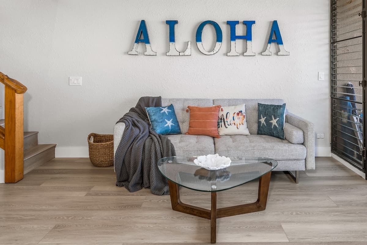 Condo in Wailuku · ★4.76 · 3 bedrooms · 4 beds · 2 baths - Photo 4