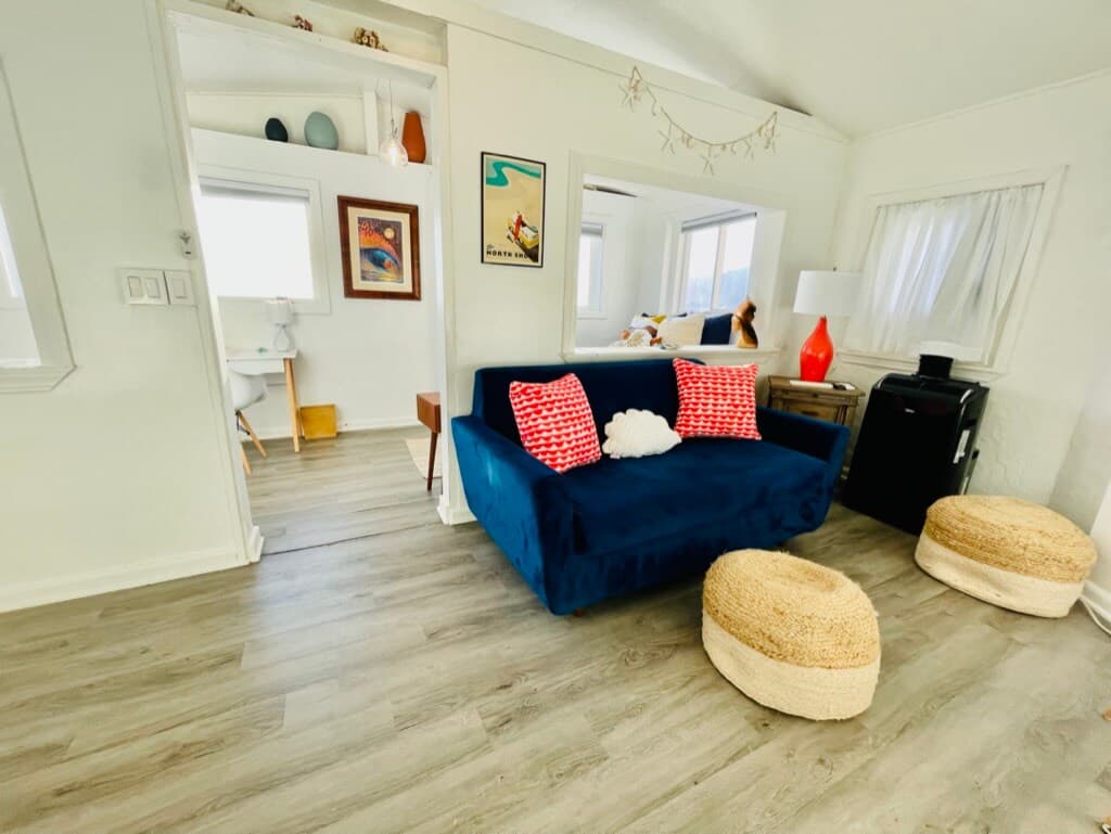 Guesthouse in Hauula · ★4.57 · 1 bedroom · 2 beds · 1 shared bath - Photo 1