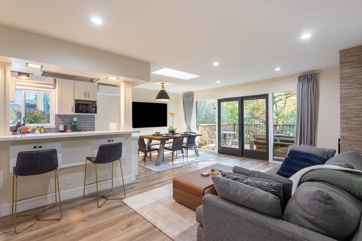 Redwood Retreat Steps from Downtown Mill Valley - Photo 1