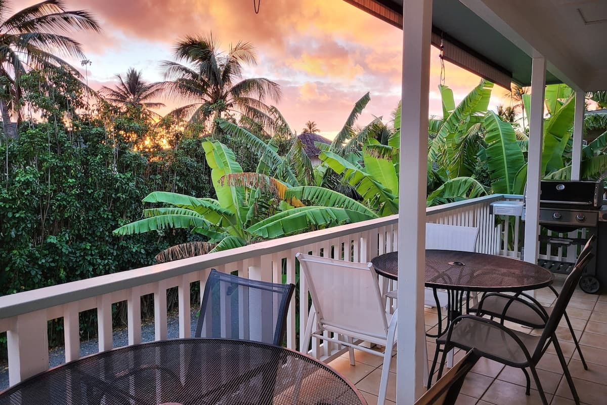Steps to Poipu Beach, 3BR/3BA with AC and Views - Photo 3