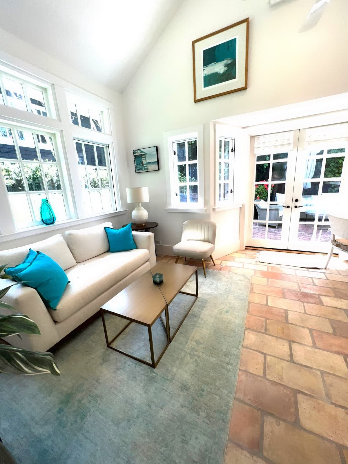 Guesthouse in Woodside · ★4.89 · 1 bedroom · 2 beds · 1 private bath - Photo 1
