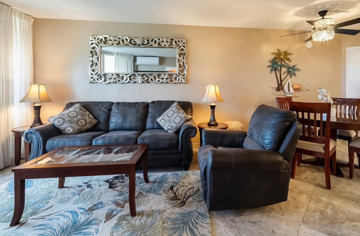 Maui Banyan, King Bed, Ocean View, Kamaole Beach! - Photo 5