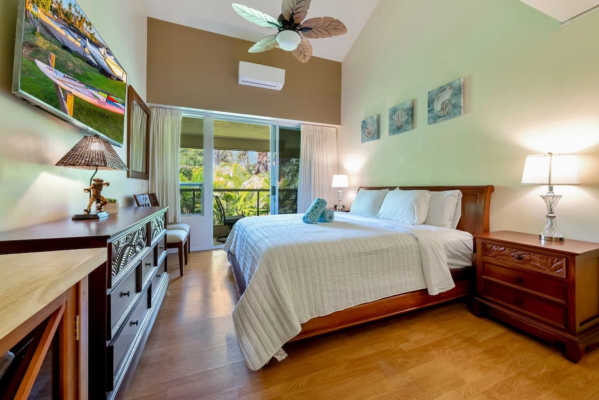Maui Banyan, King Bed, Smart TV, Kamaole Beach! - Photo 1