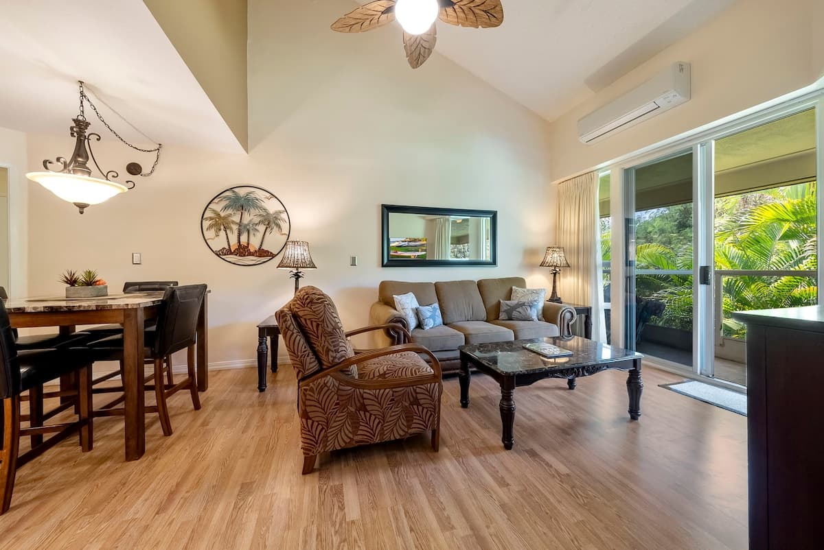 Maui Banyan, King Bed, Ocean View, Kamaole Beach! - Photo 4