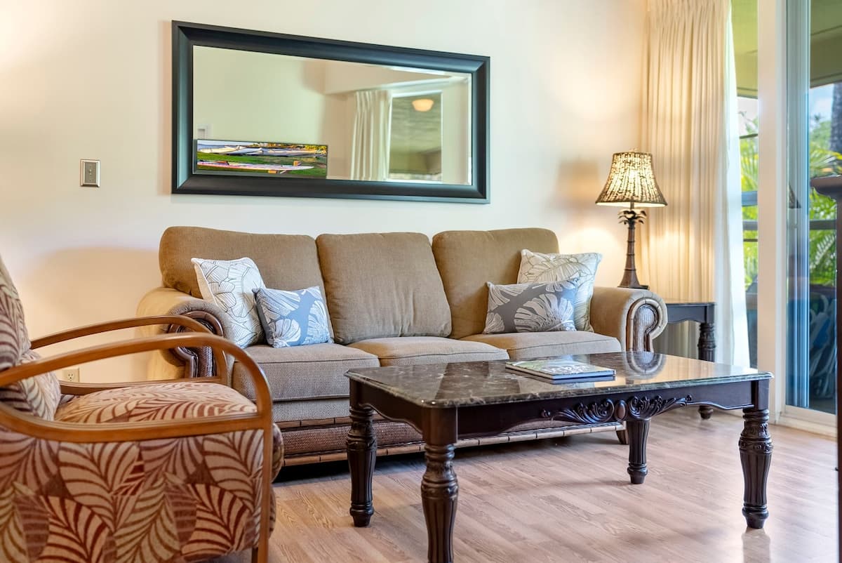 Maui Banyan, King Bed, Ocean View, Kamaole Beach! - Photo 3