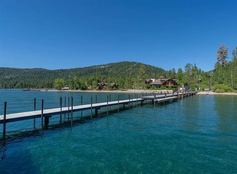Rustic Log Cabin, Heated Floors, Beach Access - Photo 1