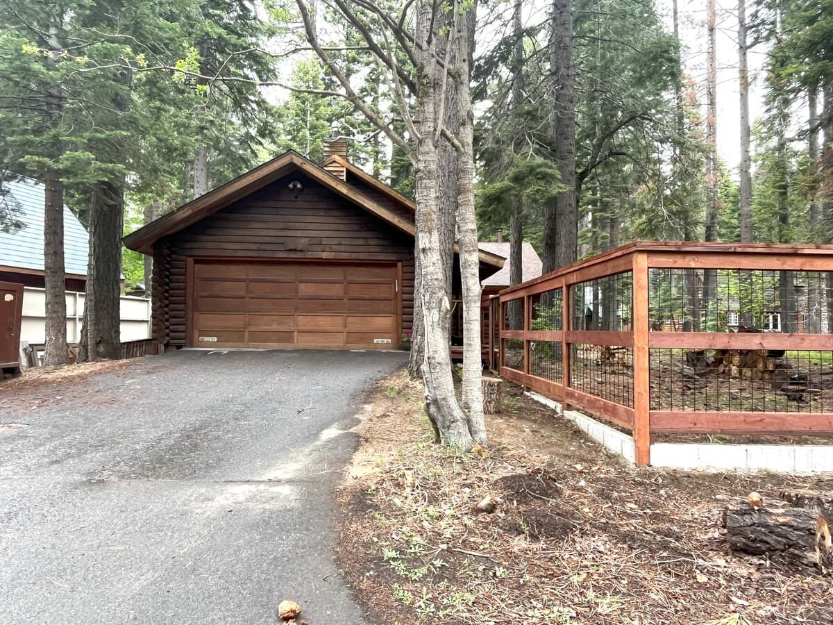 Rustic Log Cabin, Heated Floors, Beach Access - Photo 5
