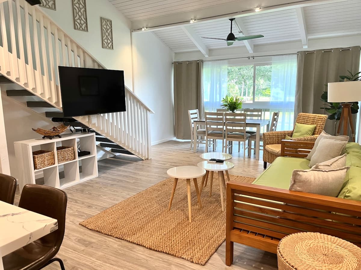 Serendipity at Turtle Bay - 1 Bedroom + Loft - Photo 3