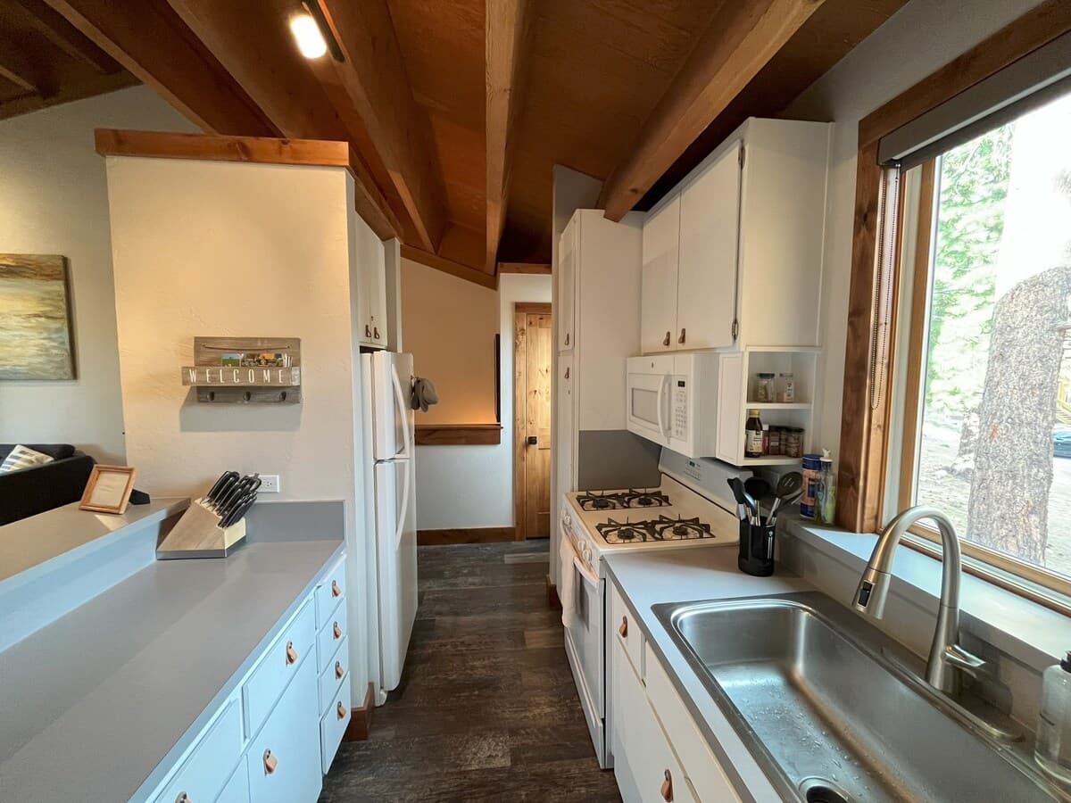 Northstar Hideaway Modern-Rustic Mountain Views - Photo 5