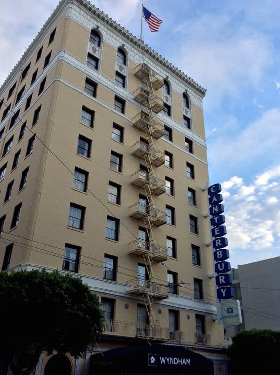 Downtown SF Condo by Union Square & Cable Cars - Photo 1