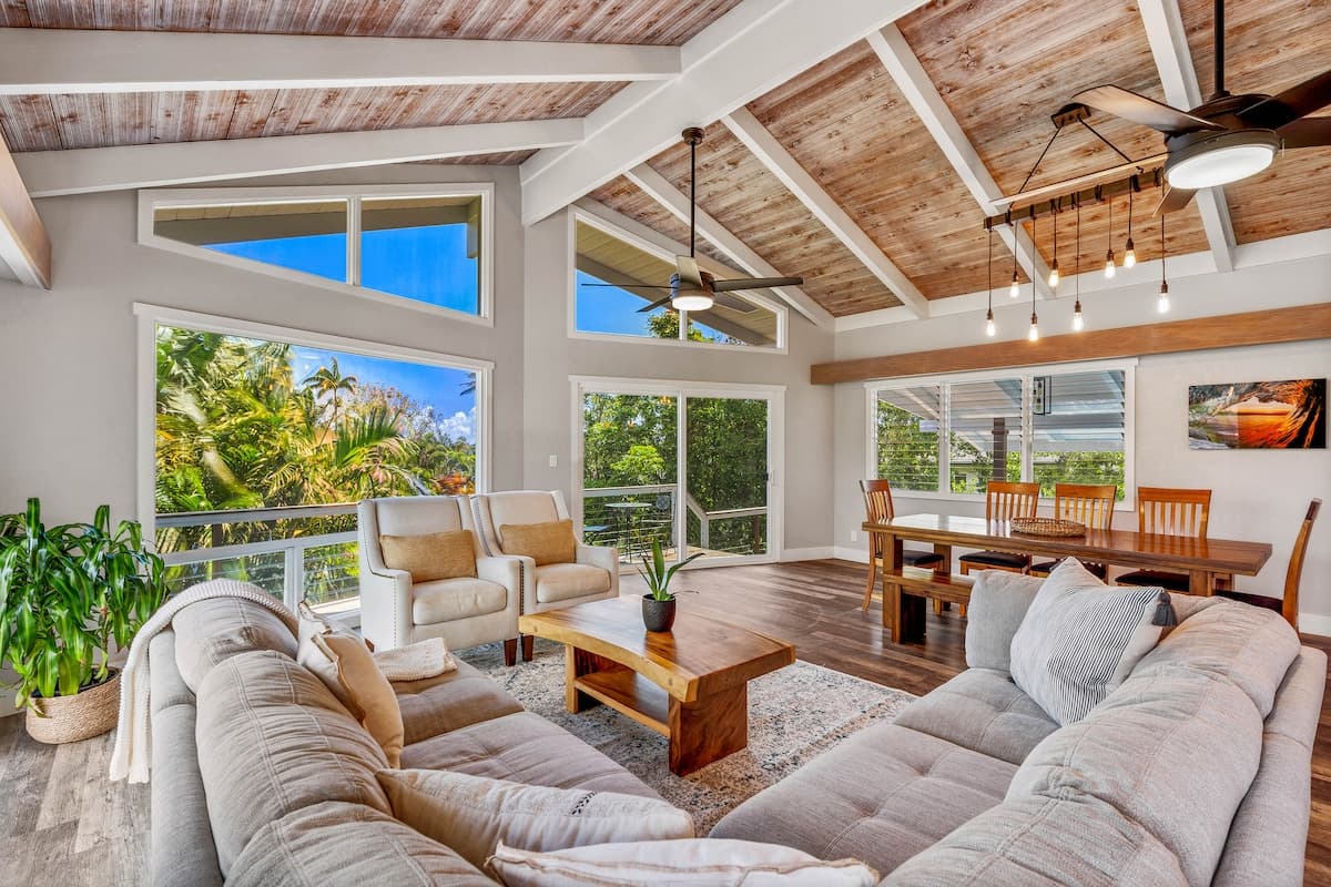 Home in Princeville · ★4.94 · 4 bedrooms · 5 beds · 3.5 baths - Photo 1