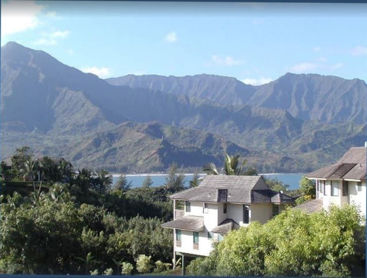 Villa in Princeville · ★4.96 · 2 bedrooms · 2 beds · 2.5 baths - Photo 1