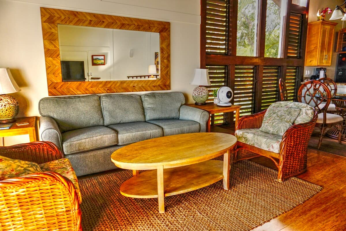 Condo in Koloa · ★5.0 · 2 bedrooms · 4 beds · 2 baths - Photo 3