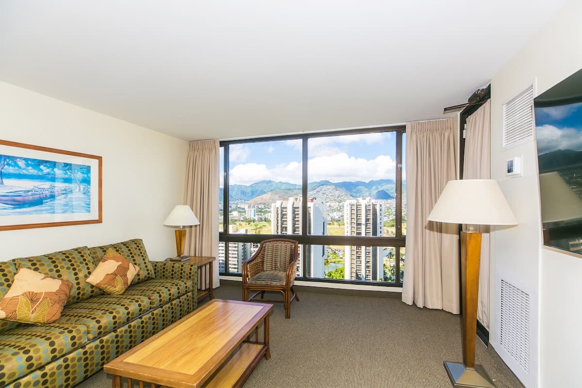 26FL MountainView|1BR/1BA |FreeParking+AC+Pool+GYM - Photo 5