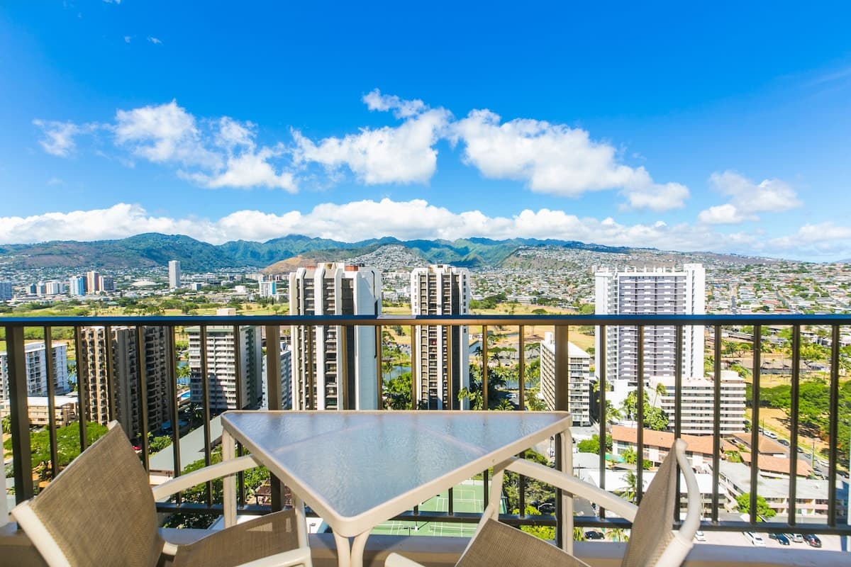 26FL MountainView|1BR/1BA |FreeParking+AC+Pool+GYM - Photo 1
