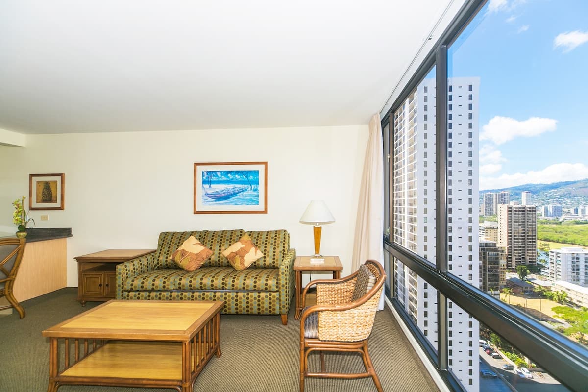 26FL MountainView|1BR/1BA |FreeParking+AC+Pool+GYM - Photo 3