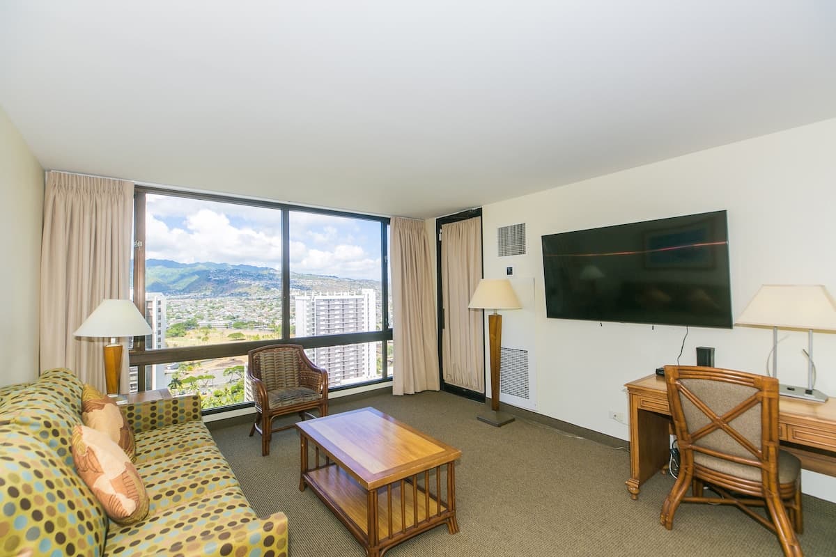 26FL MountainView|1BR/1BA |FreeParking+AC+Pool+GYM - Photo 4