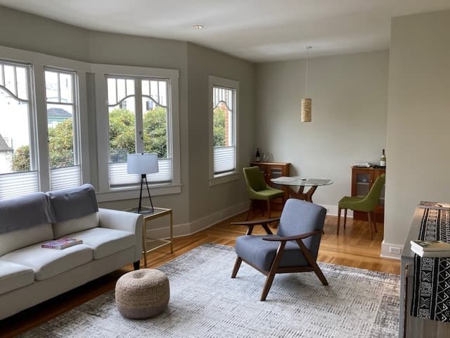 Top-Floor Condo with City Views & Fireplace - Photo 3