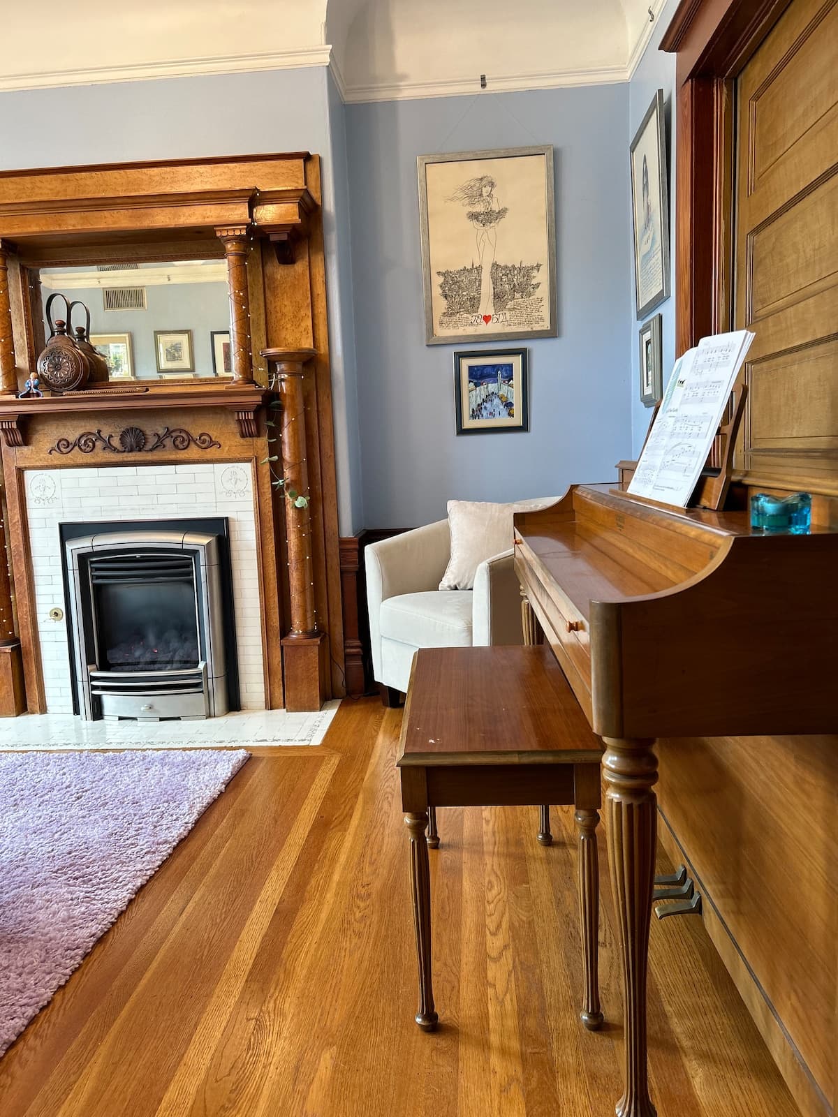 1910 Edwardian Flat Steps from Golden Gate Park - Photo 2