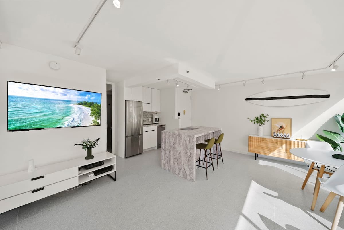 Hotel in Honolulu · ★4.9 · 1 bedroom · 1 bed · 1 private bath - Photo 3