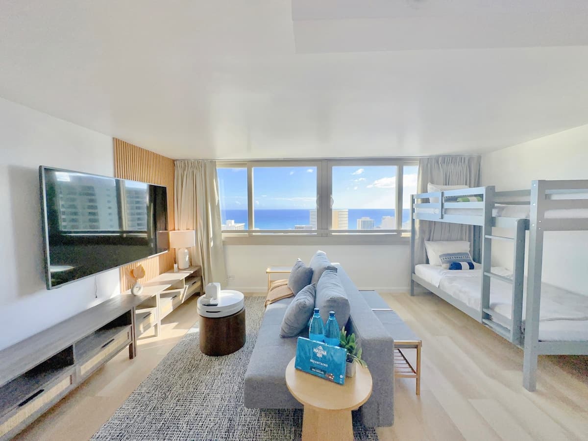 40F-High-FL Ocean View-1 Bedroom-Waikiki Beach! - Photo 2
