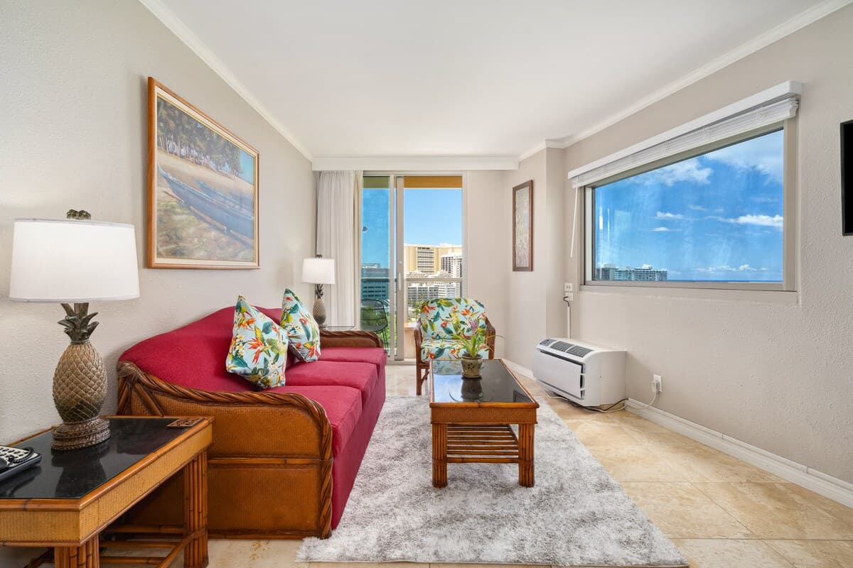 Luana 1007 King Bed Condo Sleeps 4 Fabulous Views! - Photo 5